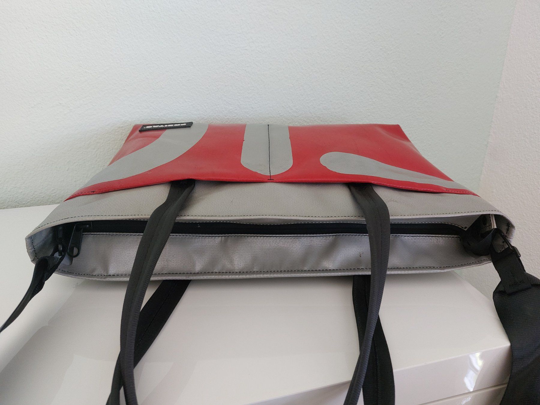 Freitag Borse da donna: Freitag Tasche F560 Sterling – Usato da Diessenhofen venduto da sTascha07 4