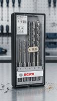 Bosch Hammerbohrer-Robust Line-Set, SDS-plus-7, 5-teilig