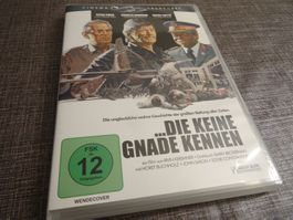DVD Die keine Gnade kennen