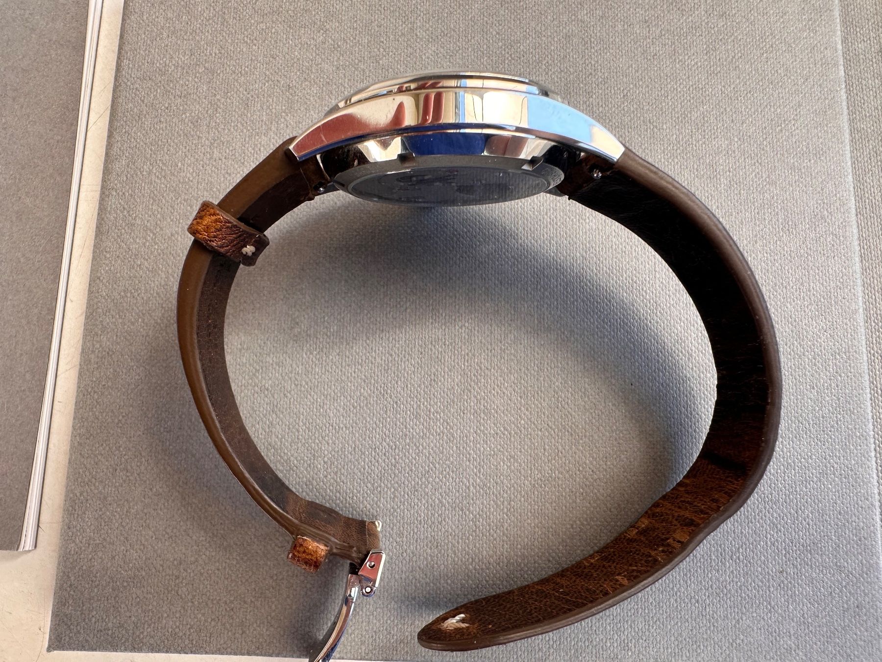 Oris Orologi: Oris Big Crown, Pointer Date, kleine Sekunde, Caliber 473 – Usato da Basel venduto da habenmuss 6