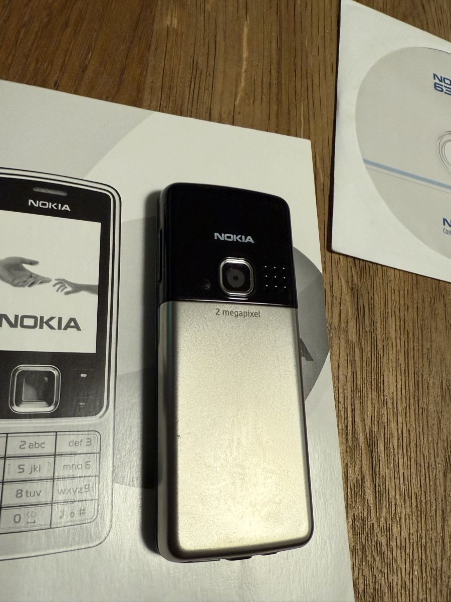 Nokia Handys / Smartphones: Nokia 6300 – Gebraucht aus Thun von Leosgarage 2