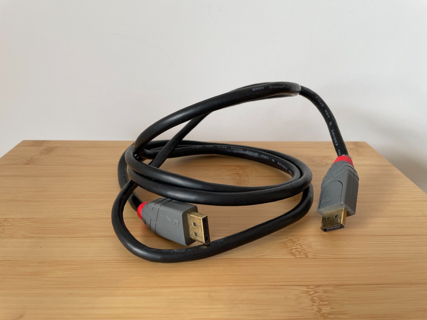 Hewlett Packard Cavi: Cable DisplayPort HP – Usato da Petit Lancy venduto da gil_hr6v