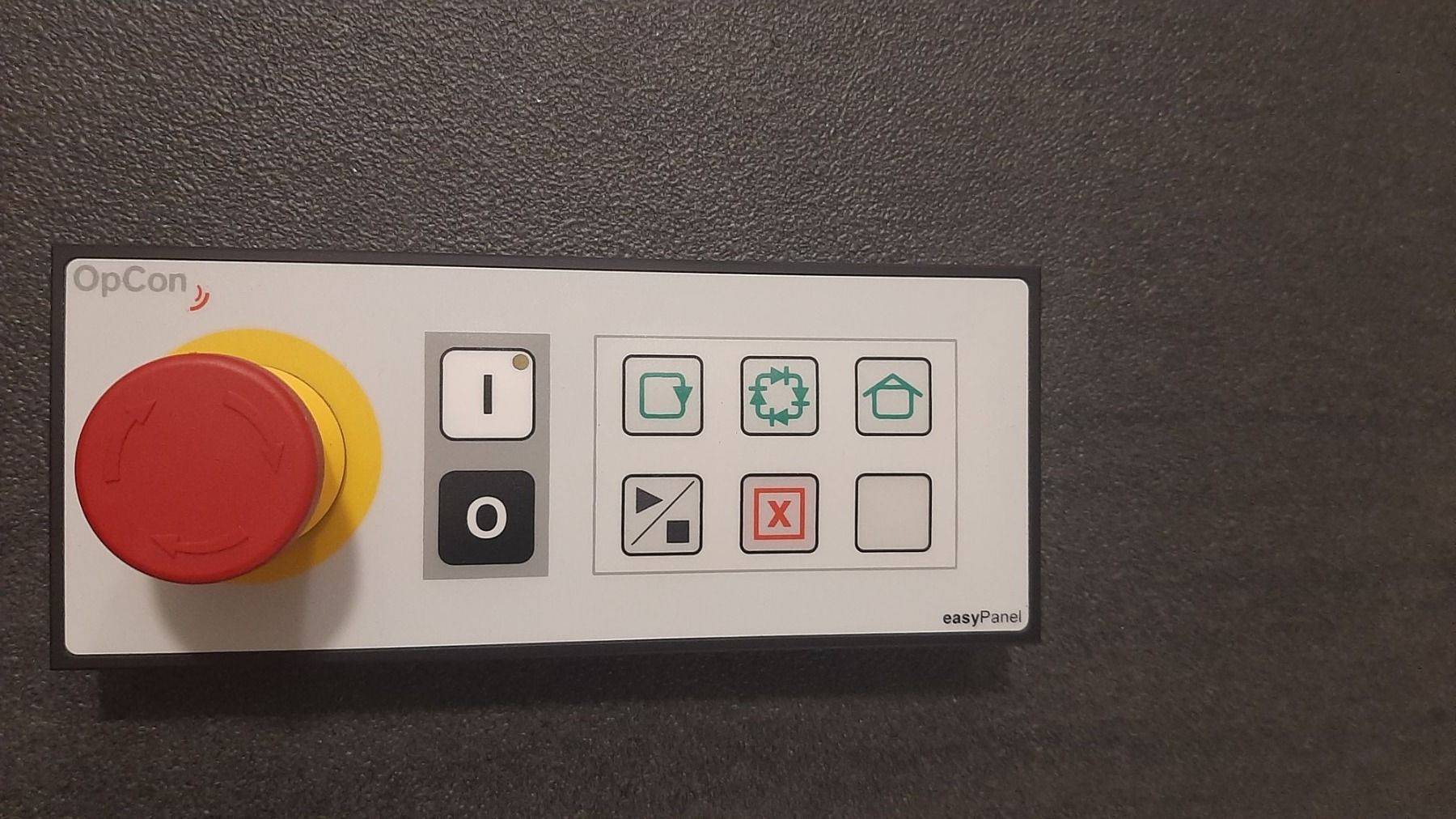 Bosch Elektronikbauteile: OPCON Bosch Rexroth Easy Panel 3 800 558 776 ;399201015 – Neu und originalverpackt aus Rothenthurm von DS12A