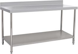 Beeketal BA200a Gastro Edelstahltisch