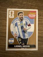 Panini WM 2026 Lionel Messi Extra Sticker