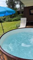 Whirlpool Bestway Lay-Z-Spa (auch für Winter) zu verkaufen