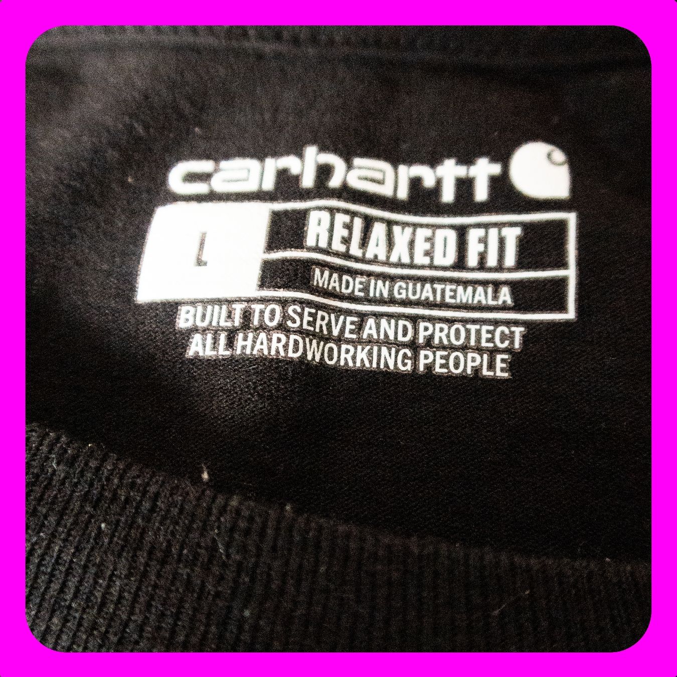 Carhartt T-shirts: CARHARTT – Neuf (Voir description) à Liebefeld par zaj_t29y 1