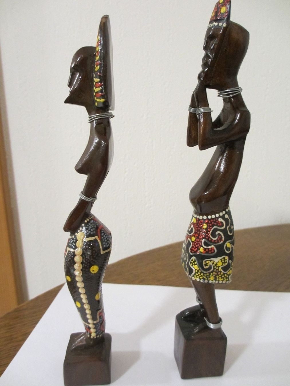 Statuette: Figuren Paar Exotik – Nuovo e nell'imballaggio originale da Herisau venduto da fan_h9qj 2