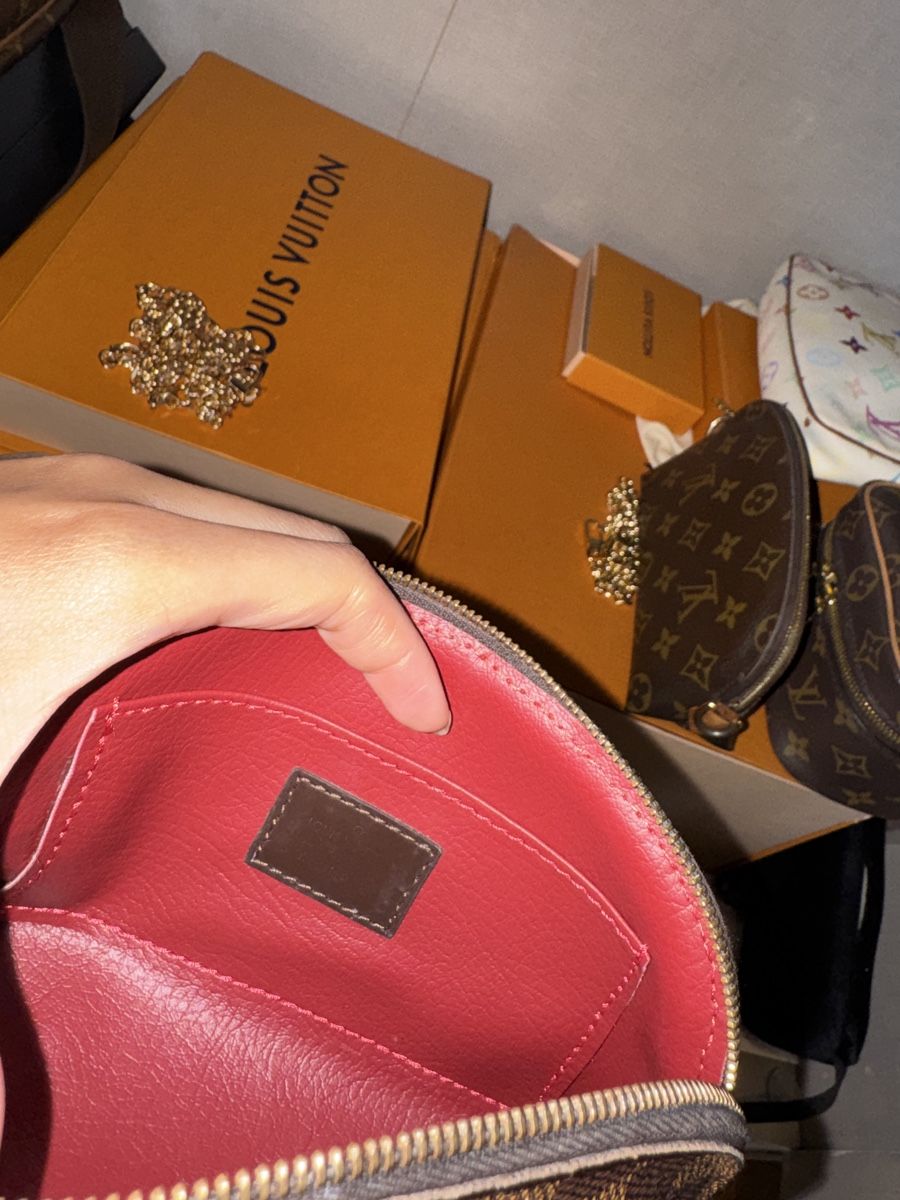 Louis Vuitton Borse: Louis Vuitton Cosmetics Accessories Damier – Usato da Widnau venduto da Pukpan_99 7