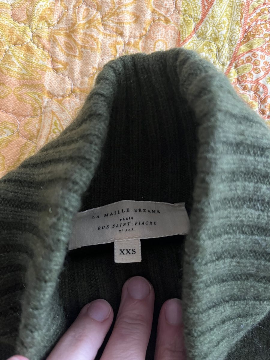 Sezane Maglioni & Felpe: Sézane Lauren Jumper – Usato da Wetzikon ZH venduto da Anett04 1