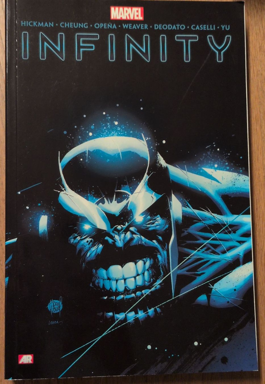Fumetti: Marvel Infinity Comic Buch guter Zustand – Nuovo (secondo la descrizione) da Buochs venduto da 94b_5vbt
