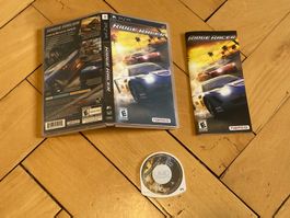 Ridge Racer - CIB - PSP - Eng