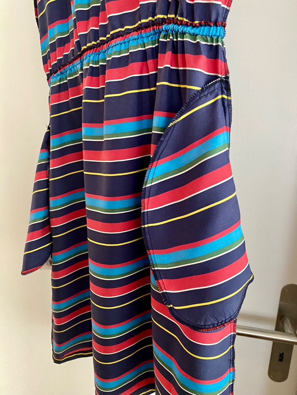 Vestiti: Damen Kleid 100% Seide Gr. 38 – Usato da Zürich venduto da ron_t88f 2