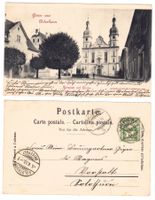 Gruss aus Arlesheim