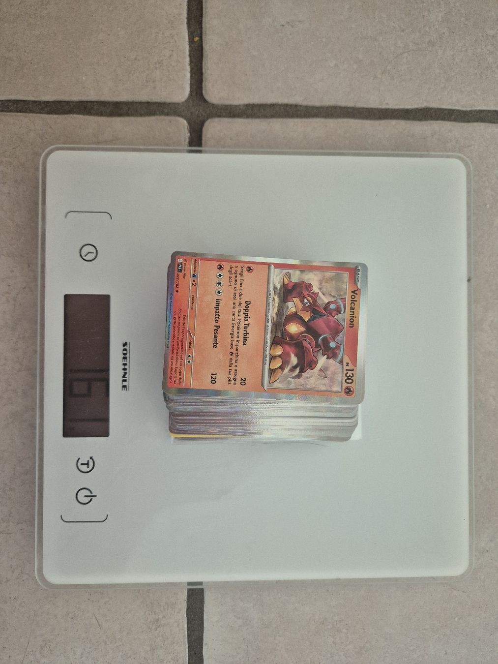 Pokémon Sammelbilder & Trading cards: Italian Pokemon bulk – Neu (gemäss Beschreibung) aus Oberrieden von ste_gsf8 1