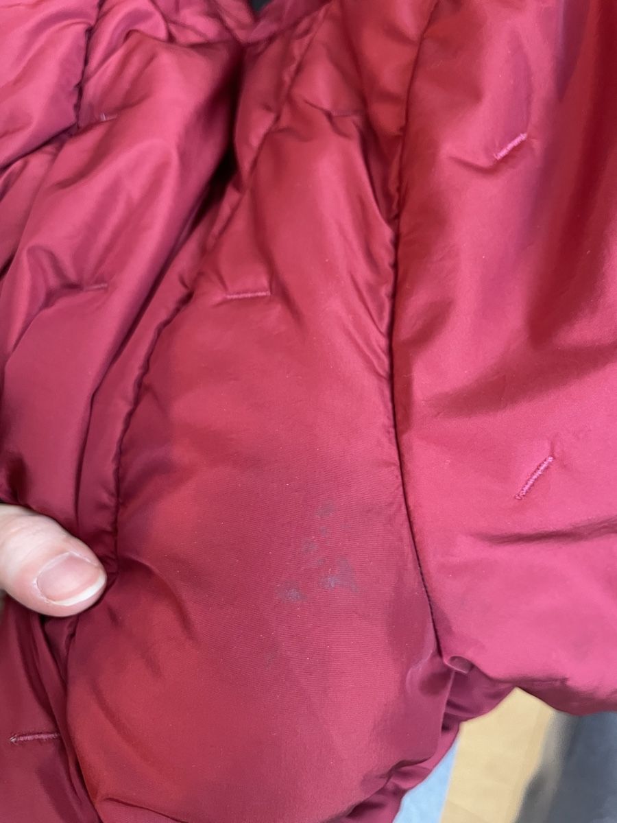 Max Mara Giacche: Piumino Bordeaux Max Mara – Usato da Castel San Pietro venduto da sof_5f2g 5
