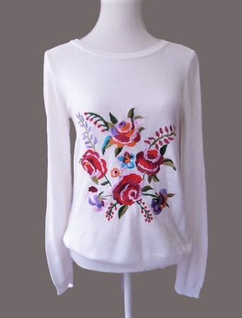 36/38 leichter Pulli/Shirt FERIENBEGLEITER!! Briefversand