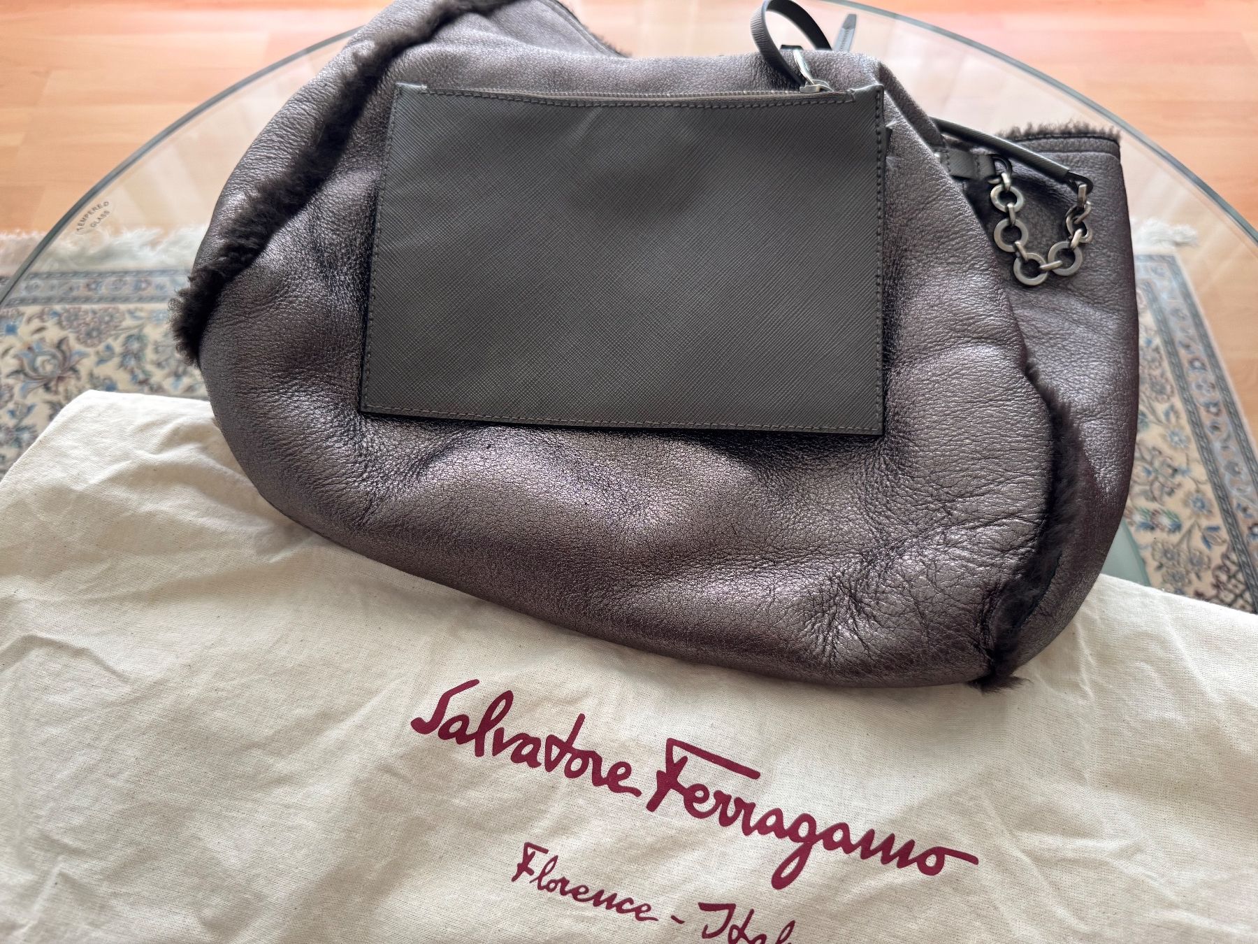 Salvatore Ferragamo Borse da donna: Salvatore Ferragamo – Usato da Root venduto da honziicek7 3