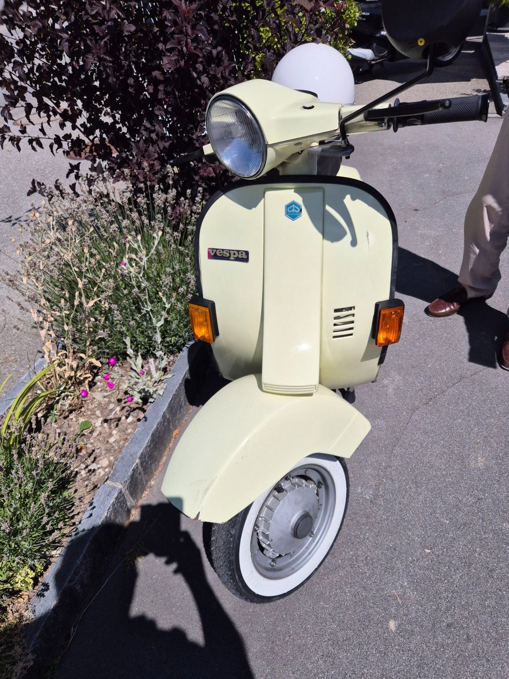 Carriole: Motorkarren Vespa – Usato da Stein AR venduto da Bienli4 3