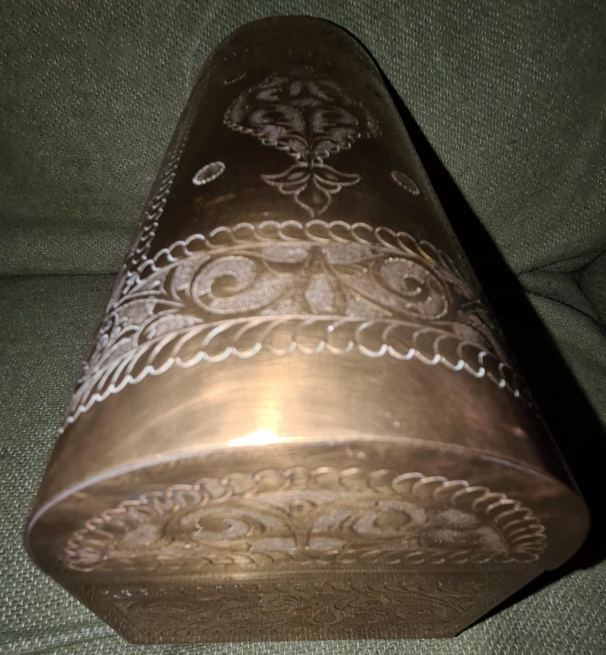 Truhen: Coffret à bijoux / Laiton – Gebraucht aus Cortaillod von signep 5