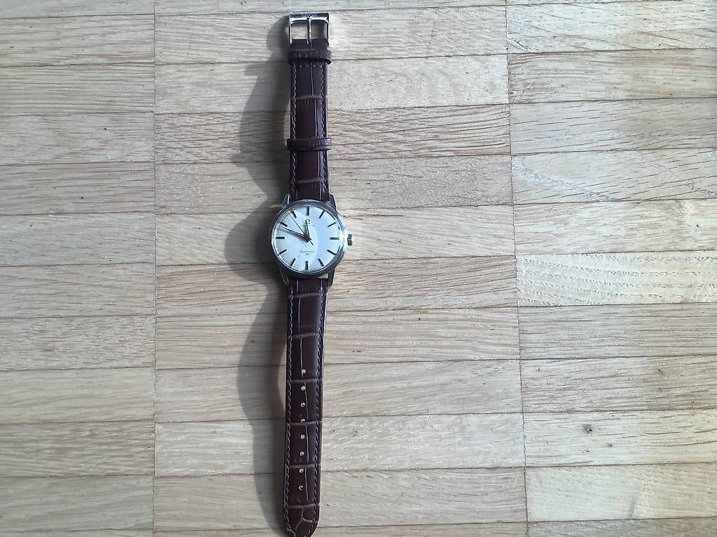 Omega Orologi: Omega Seamaster 30 – Usato da Männedorf venduto da clemenco 4