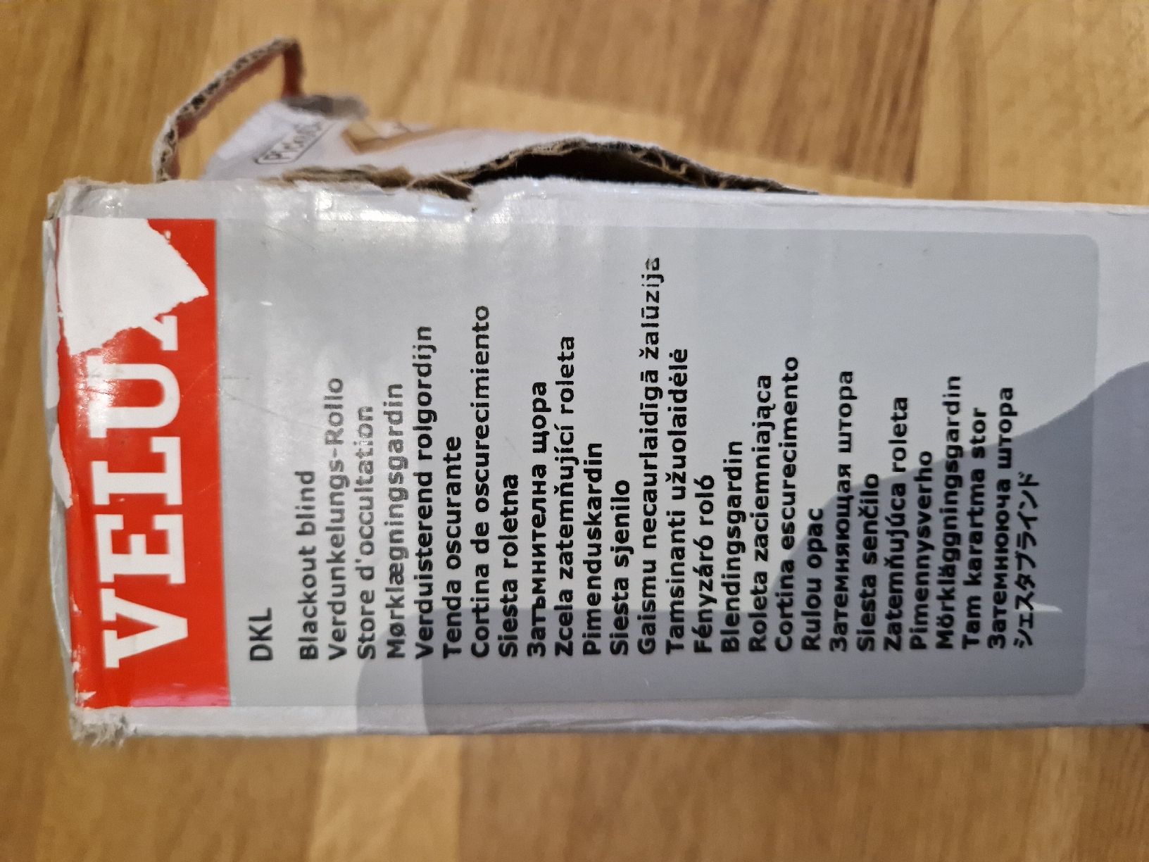 Velux Marquises: Velux Verdunkelungsrollo PK06 – Neuf (Voir description) à Zürich par crb061 1