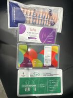 Nagel Soft Gel Tips Set Neonail /Victoria Vynn neu