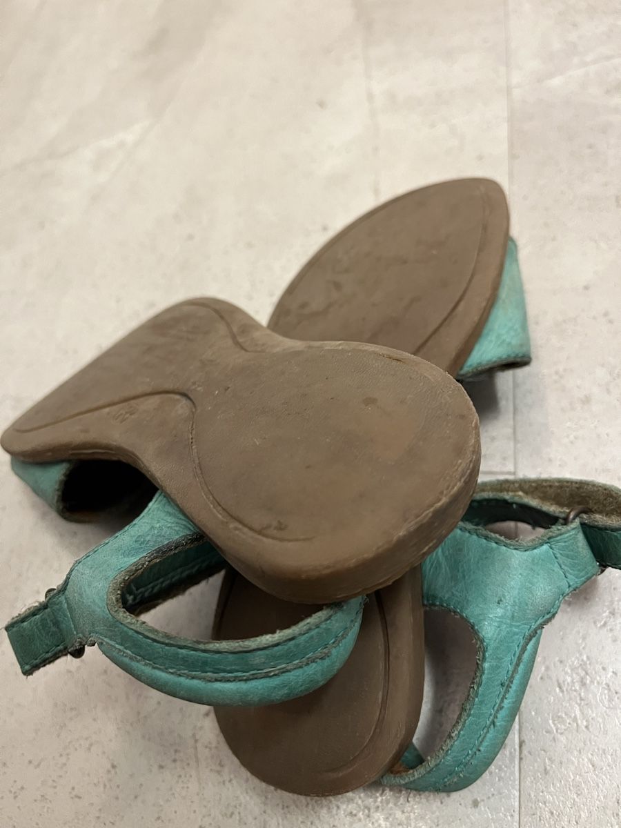 Froddo Scarpe per ragazze: Froddo Ledersandalen Gr. 29 – Usato da Bern venduto da farfalla22 2
