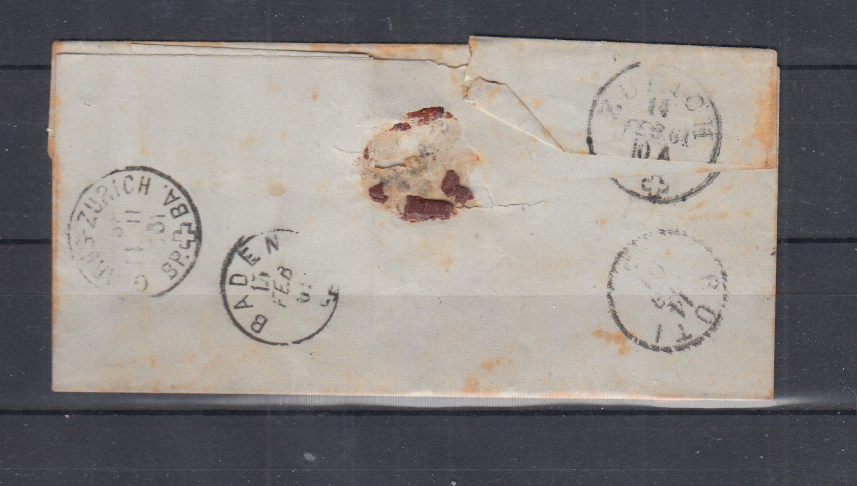 Alle Briefmarken: Strubeli Brieflein – Gebraucht aus Büren an der Aare von p.schwab 1
