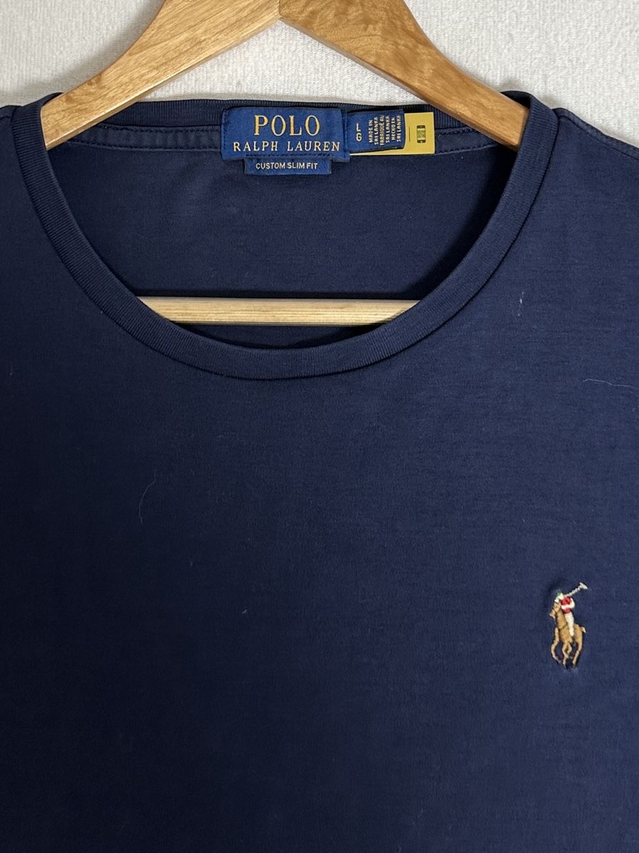 Ralph Lauren T-shirt: Polo tshirt Ralf Lauren G L – Usato da Maienfeld venduto da tobeyl2020 2