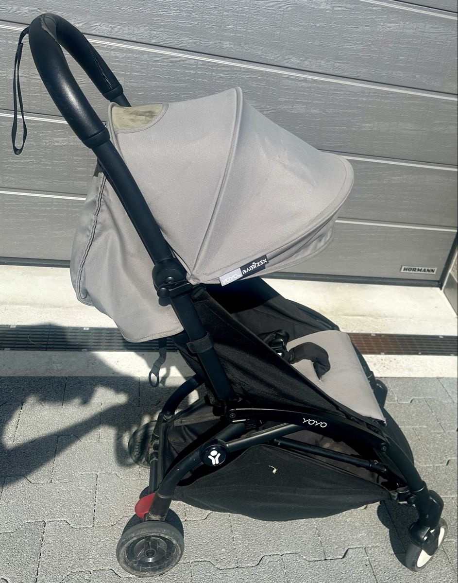 Babyzen Carrozzine: Buggy Babyzen 6+ Yoyo 2 – Usato da Reiden venduto da aka_7pmt