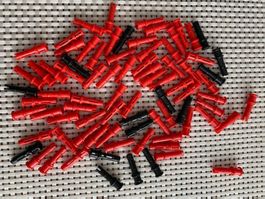 Lego Technik Stecker Pins mit Kopf 42070
