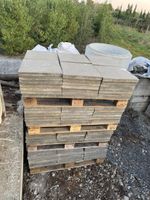 Gartenplatten