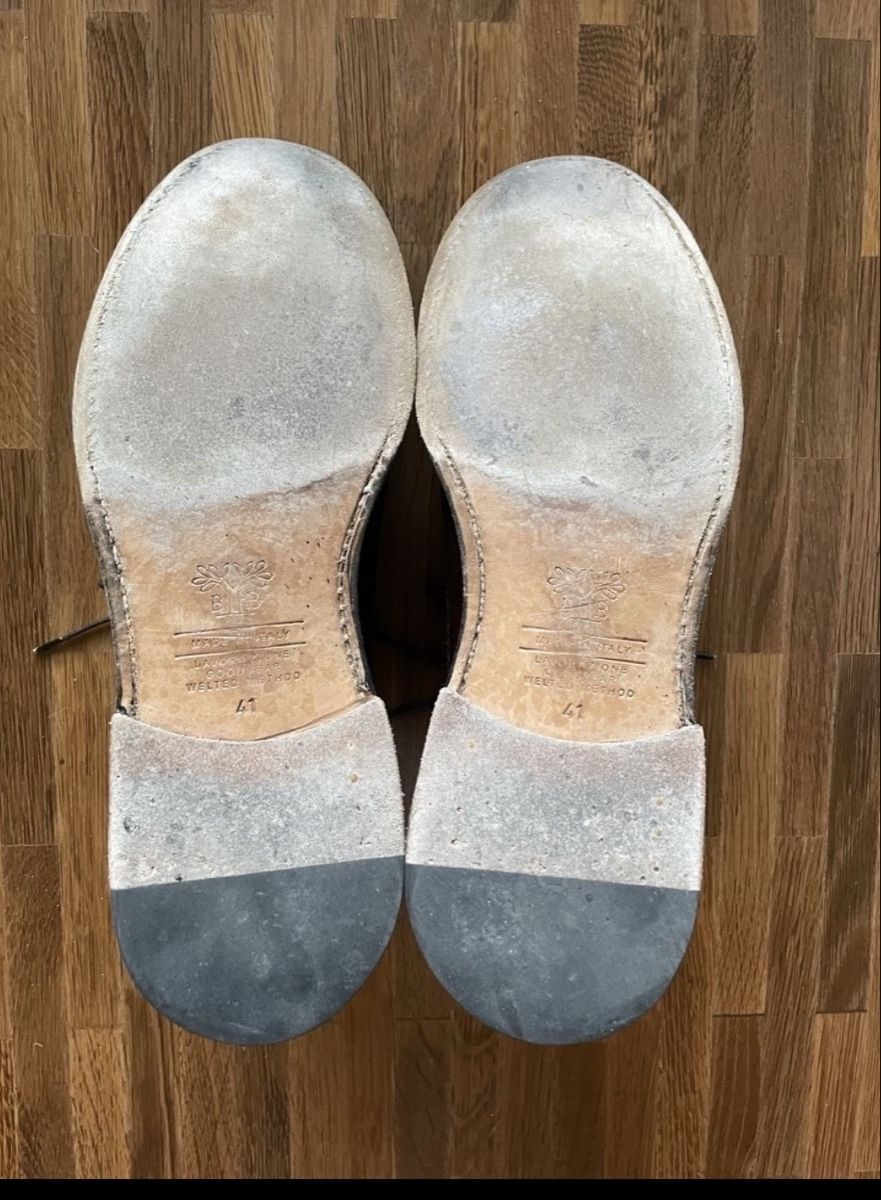 Benci Brothers Scarpe da uomo: Benci Brothers 41 – Usato da Bern venduto da Slickrickhai 3