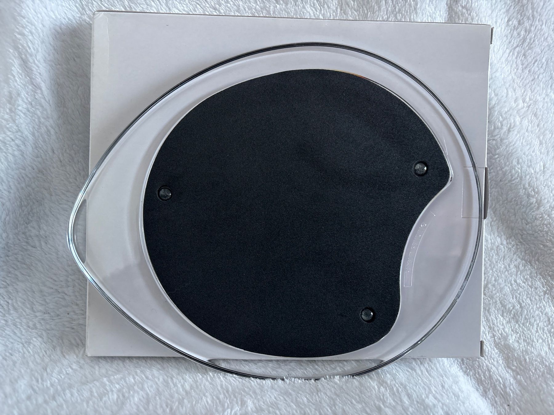 Tappetini per mouse: Edle Mausmatte mit Antirutsch Noppen – Nuovo e nell'imballaggio originale da Oberegg venduto da MR-shop 1