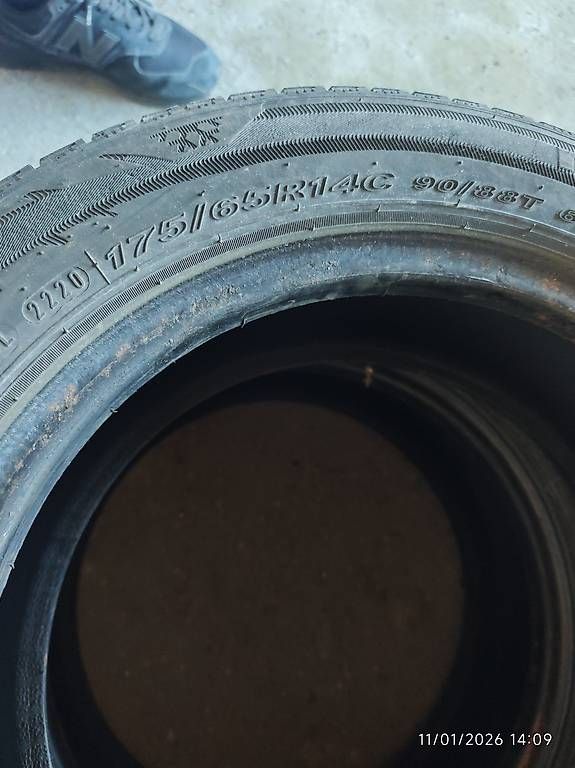 Altro in Scrittura & Disegno: 175-65-14c gomme nexen  – Usato da Taverne venduto da mar_v68c 1