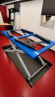 Dragon Tools Scherenhebebühne 2800 kg (Mobil)