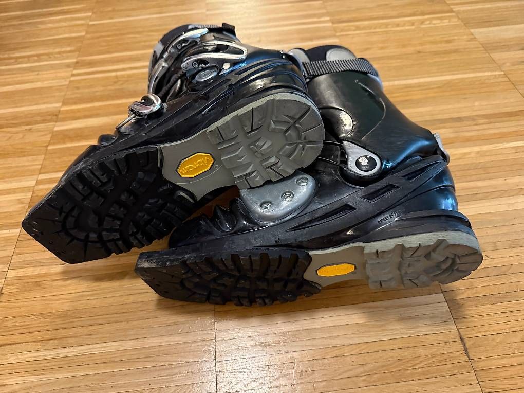 Scarpe da uomo: Telemarkschuhe Scarpa T1 – Usato da Zürich venduto da lotte_ettol 2