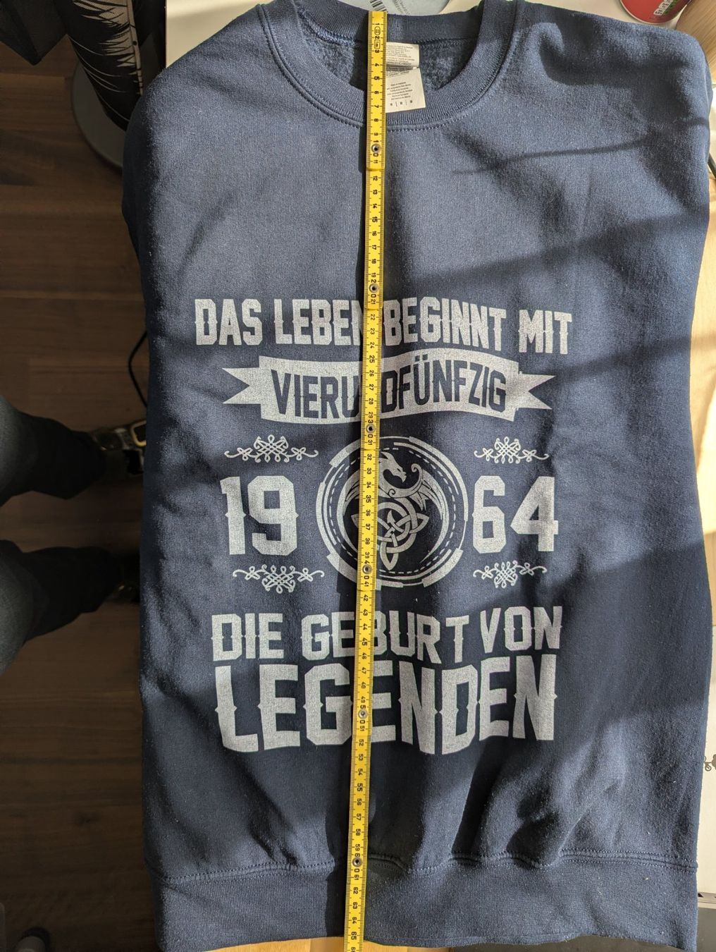 Maglioni & Felpe: 1964 Jubiläums-Pullover Gr. M – Usato da Liestal venduto da Nizli 3