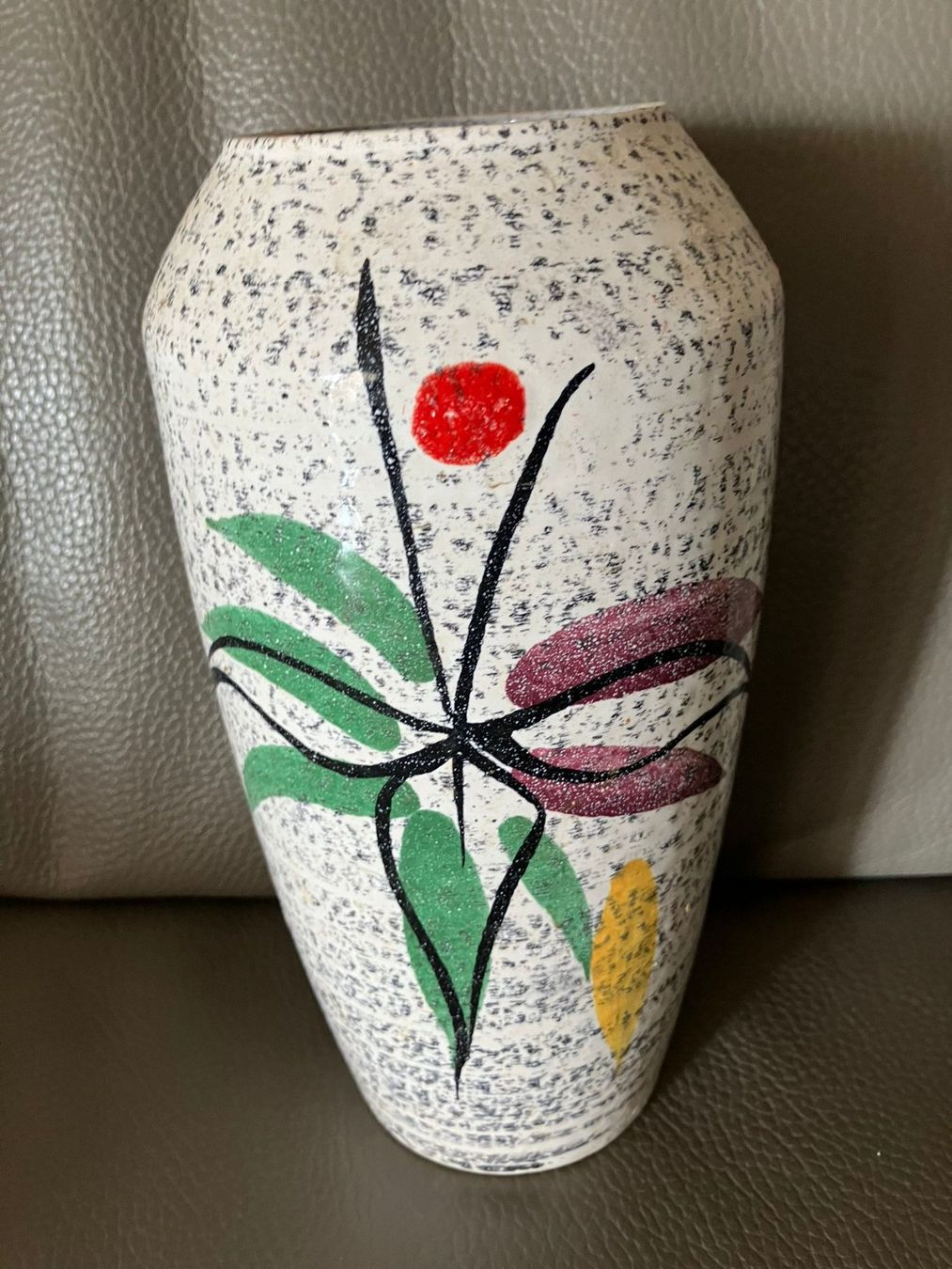 Vasi & Recipienti: 2 vasi in ceramica coordinati – Usato da Melano venduto da H-Sara 5