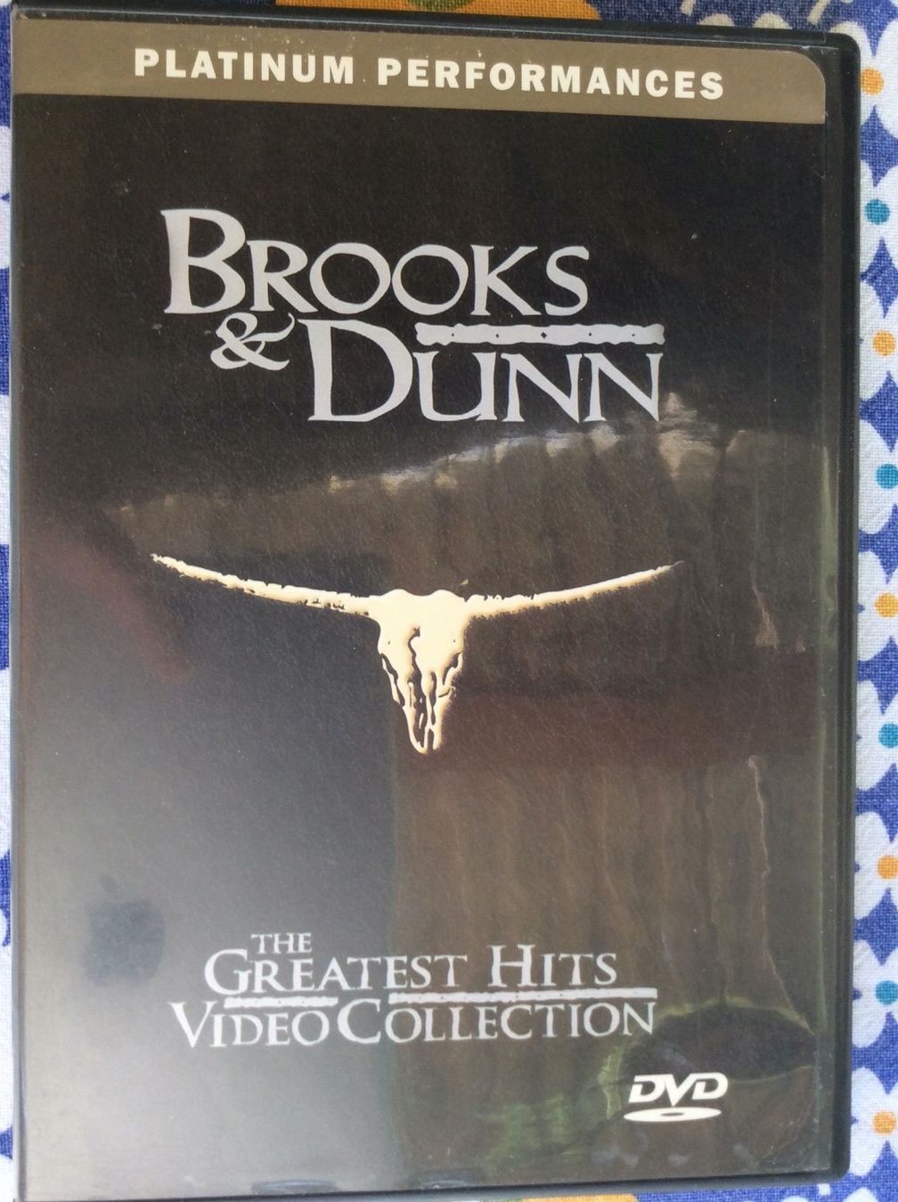 Tutti i DVDs: Brooks & Dunn, DVD – Usato da Uster venduto da Macita56