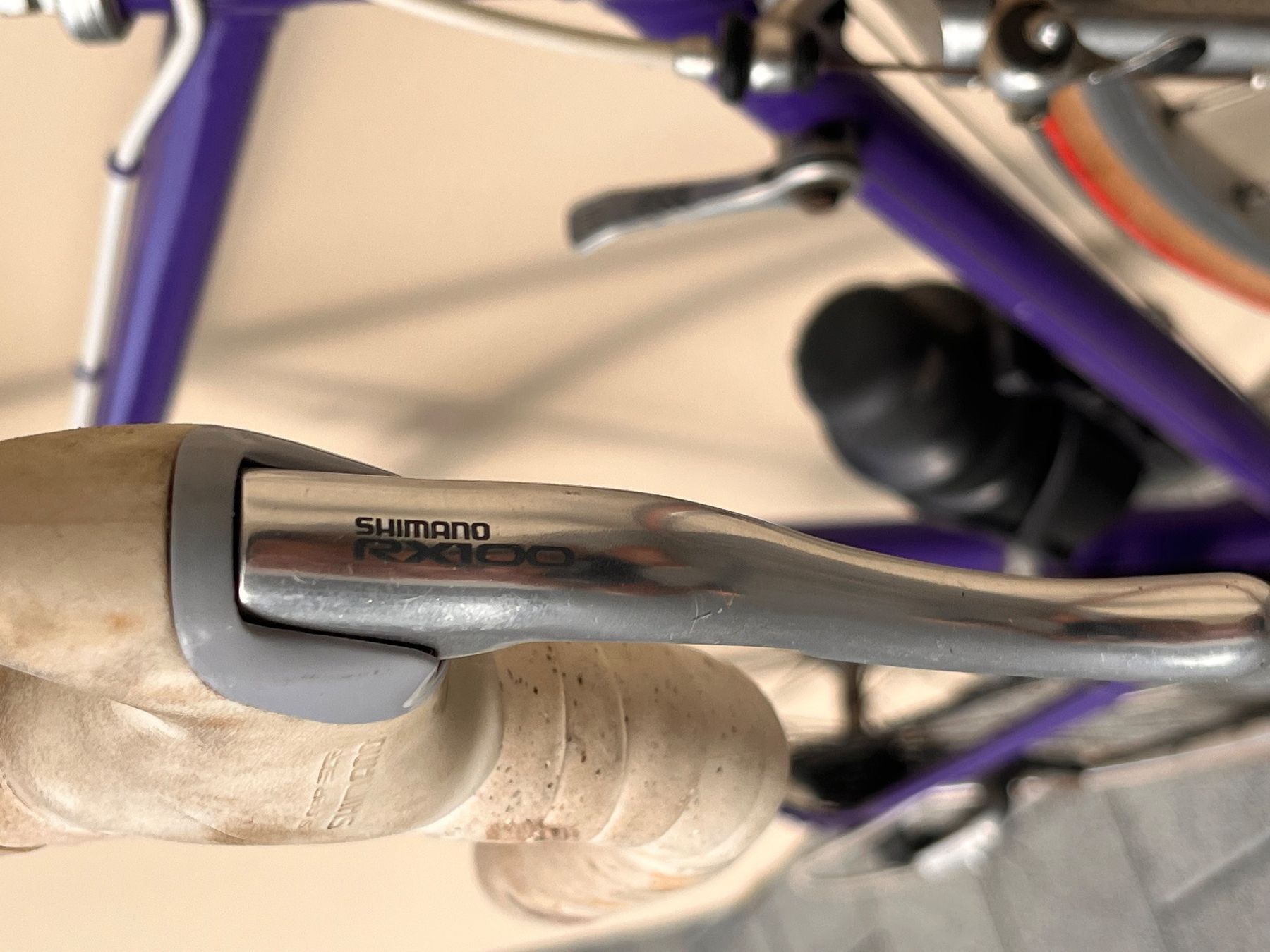 Gerber Biciclette: Gerber Rennrad aus den 80er – Usato da Oftringen venduto da Mike05 6