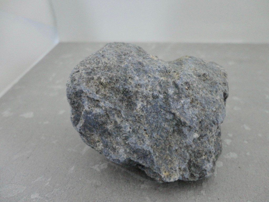 Minerali & Pietre curative: Dumortierit roh Heilstein – Nuovo (secondo la descrizione) da Biberist venduto da Steine 1