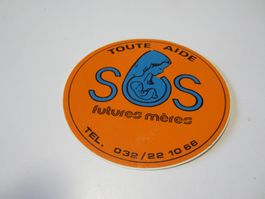 Autocollant