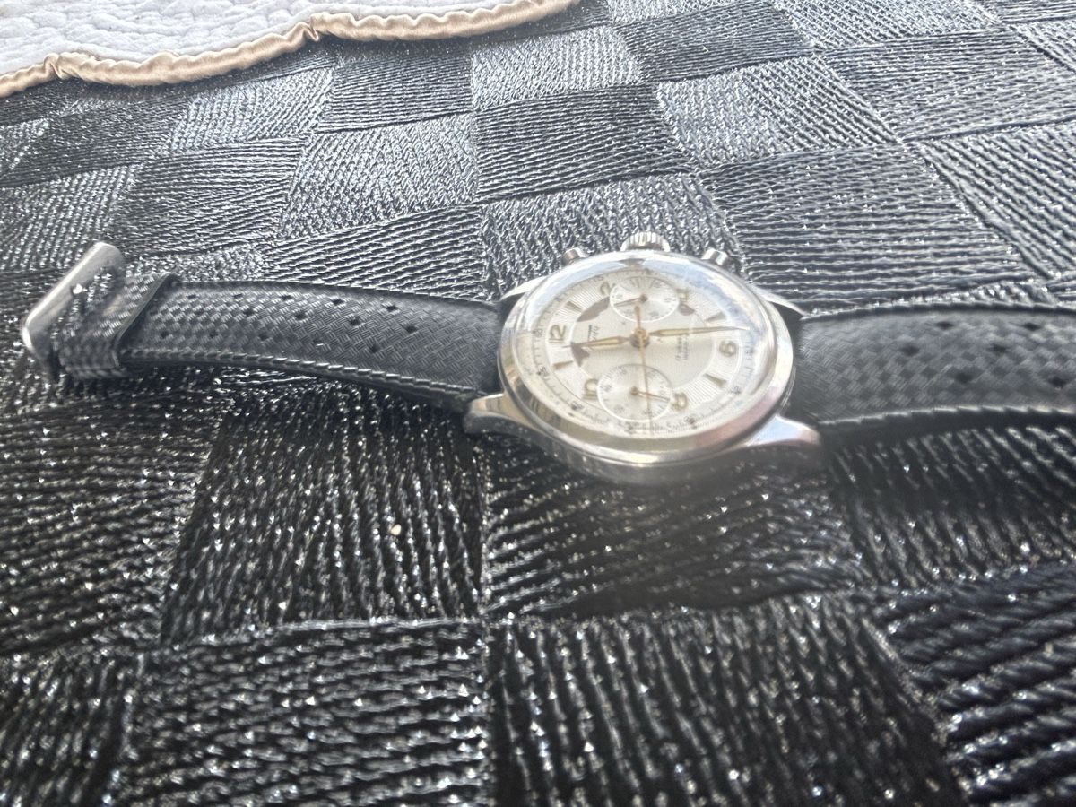 Montres: Fludo Chronograph – D'occasion à Posieux par -O-K- 2