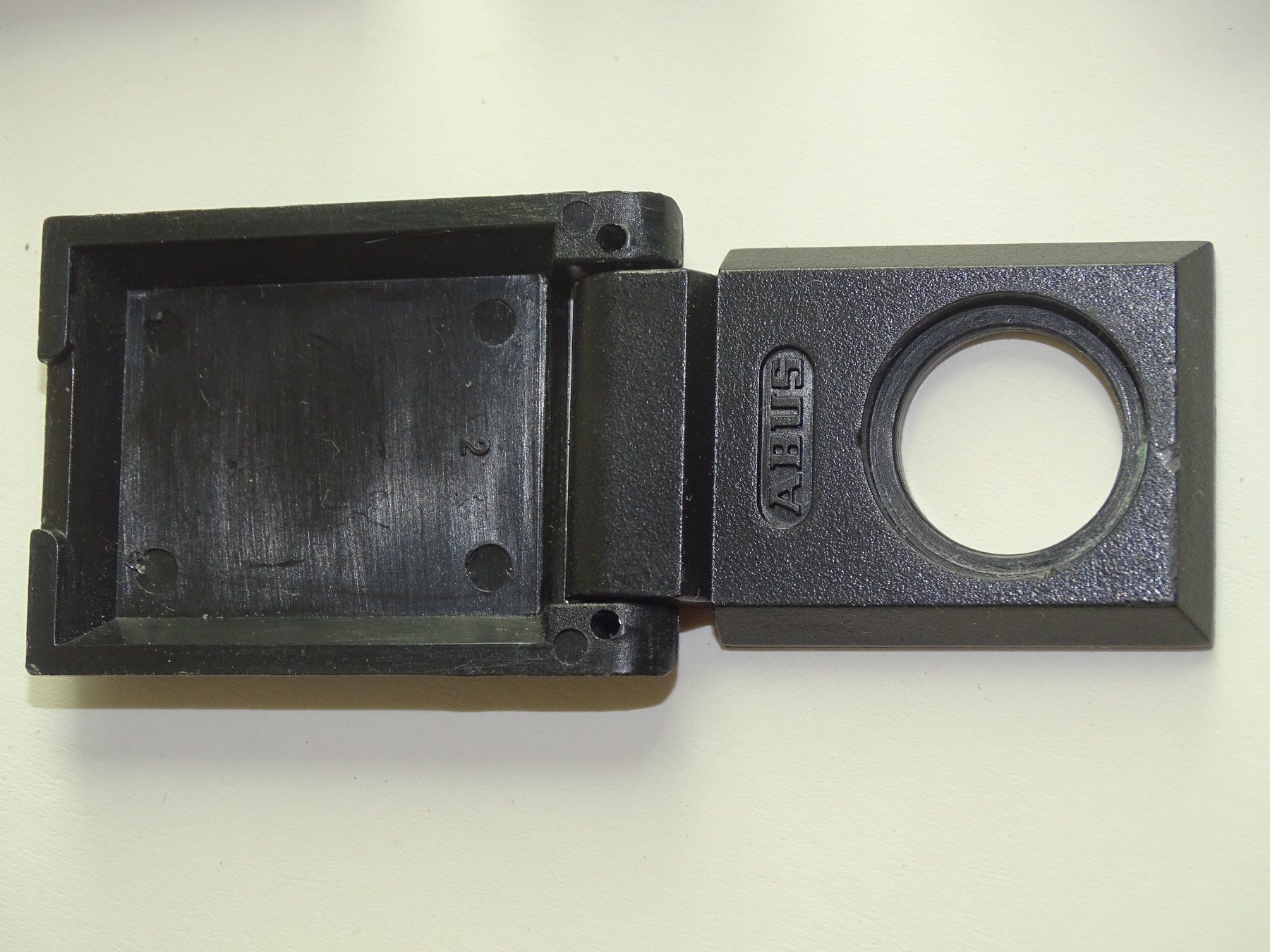 Eisenwaren: Türspion ABUS 2300 – Gebraucht aus Obergerlafingen von S-T-S 6