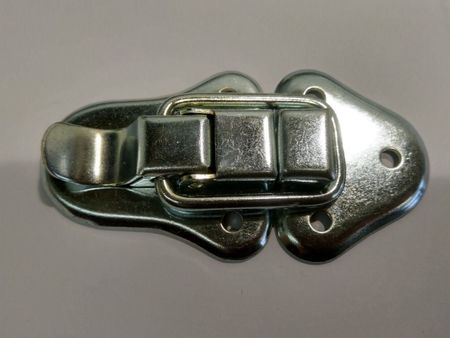 8 Stk. Kofferschlösser für Cases, Casebau  (x805)