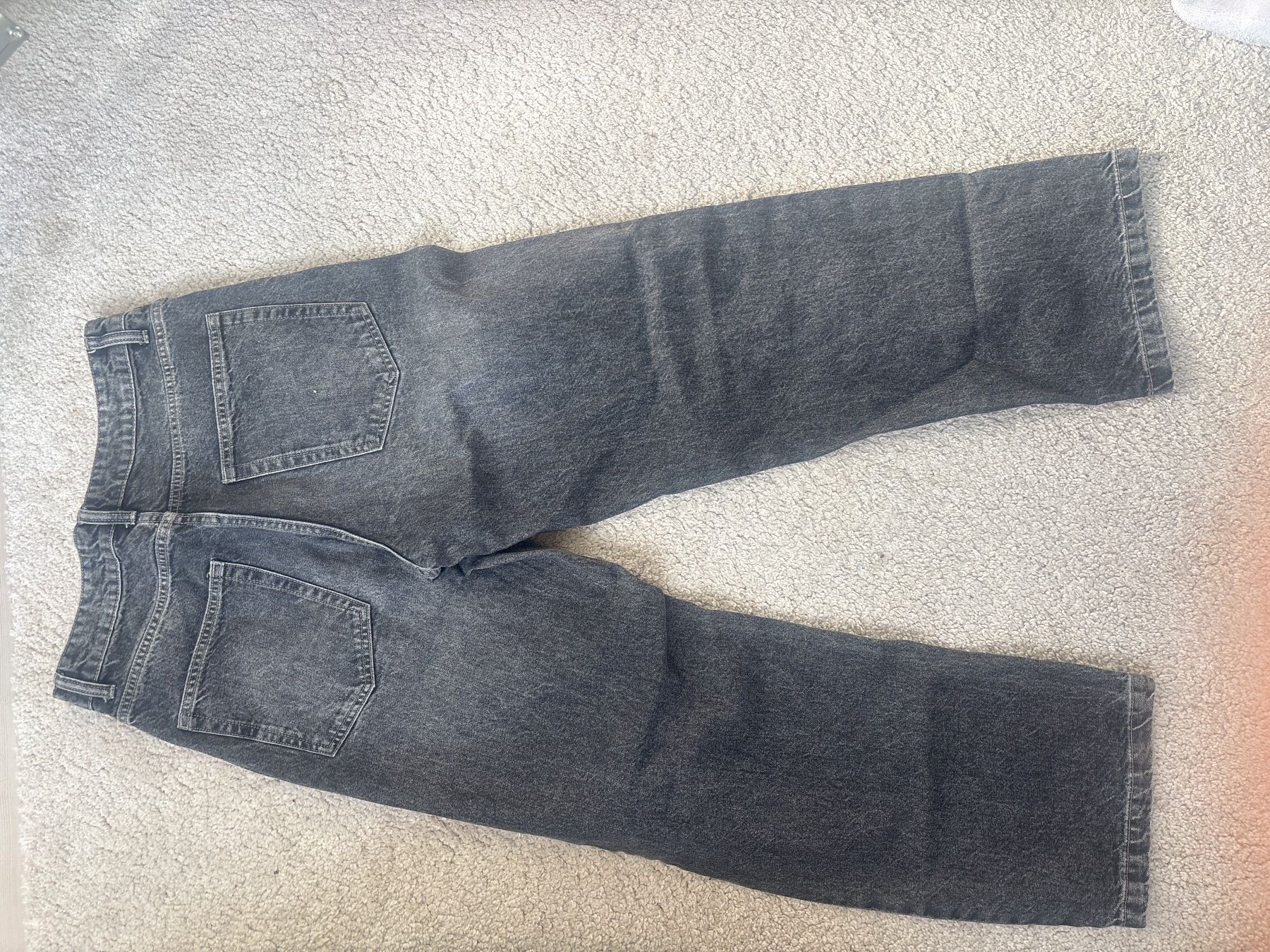 Bershka Jeans: Bershka jeans – Usato da Basel venduto da pitri31 1