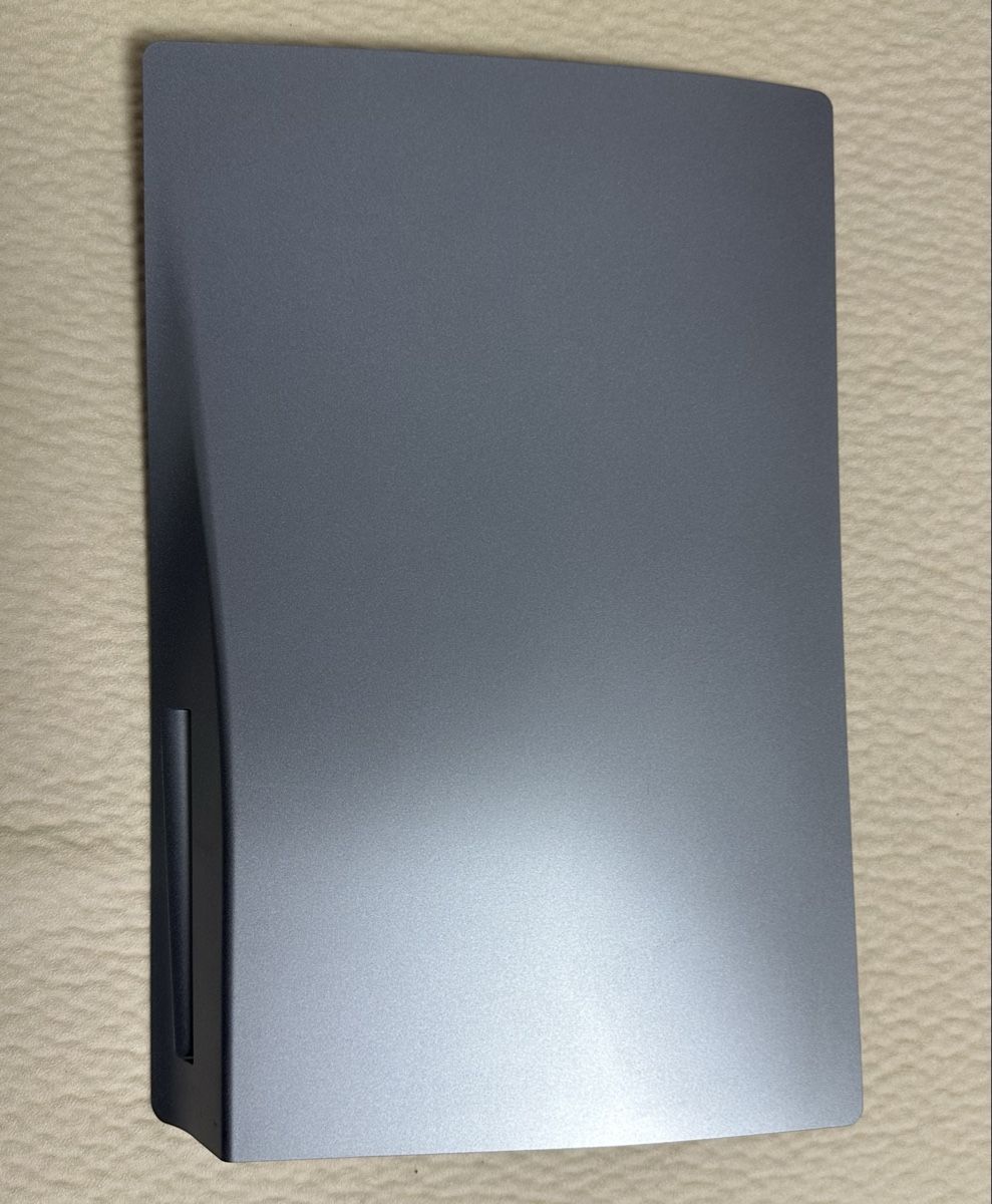 Sony Custodie protettive: Playstation 5 Original Cover - Sterling Silver  – Nuovo e nell'imballaggio originale da Liestal venduto da sea_qh76 1