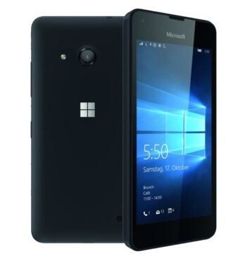 Microsoft Telefoni cellulari / Smartphones: Microsoft Windows Lumia 550 Handy Natel Smartphone – Usato da Effretikon venduto da SEMOUNA